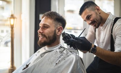 Sistema para Barbearia