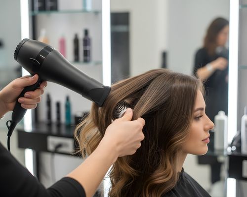 Agendamento via WhatsApp para Cabeleireiro