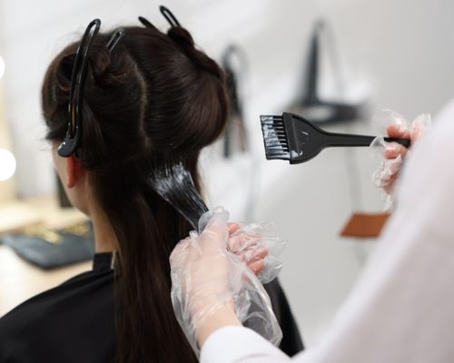 Cobrança no Agendamento e Financeiro para Salão