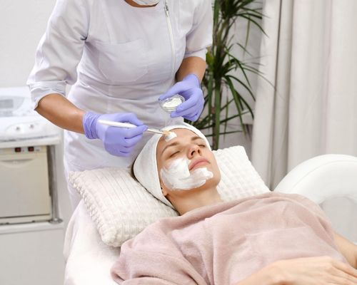 Cadastro e Anamnese para Clínica de Estética