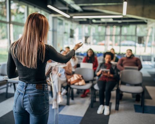 Gestão de Clientes e Pacotes no Coaching