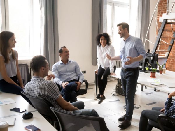 Sistema para Coaching - CRM