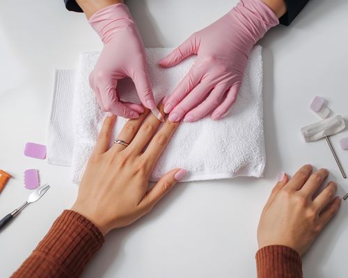 Agendamento Online para Esmalteria