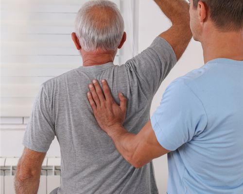 Agendamento Online para Fisioterapia