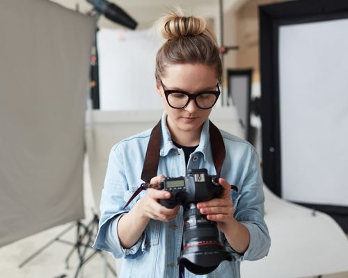 Agendamento Online para Fotografia