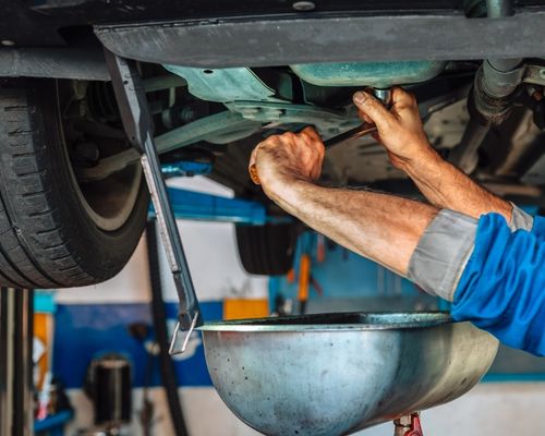 Agendamento Online para Mecânica