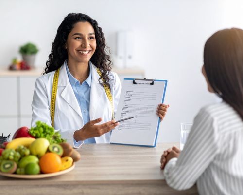 Agendamento Online para Nutricionista