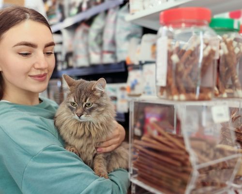 Gestão de Equipe em Pet Shop