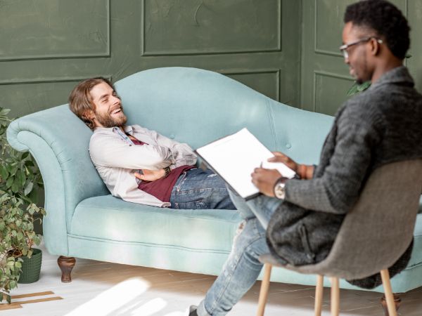 Sistema para Psicólogo - Agiliza CRM