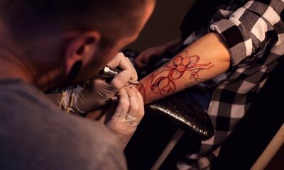 Sistema para Tatuagem